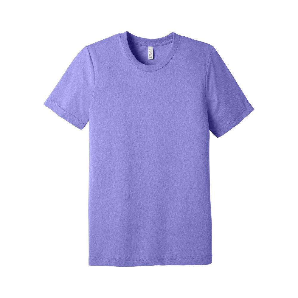 Dark Lavender Triblend
