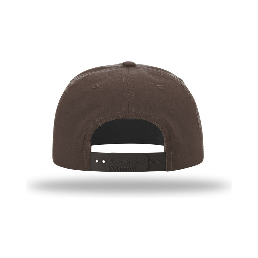 Dark Mocha/Khaki | Back