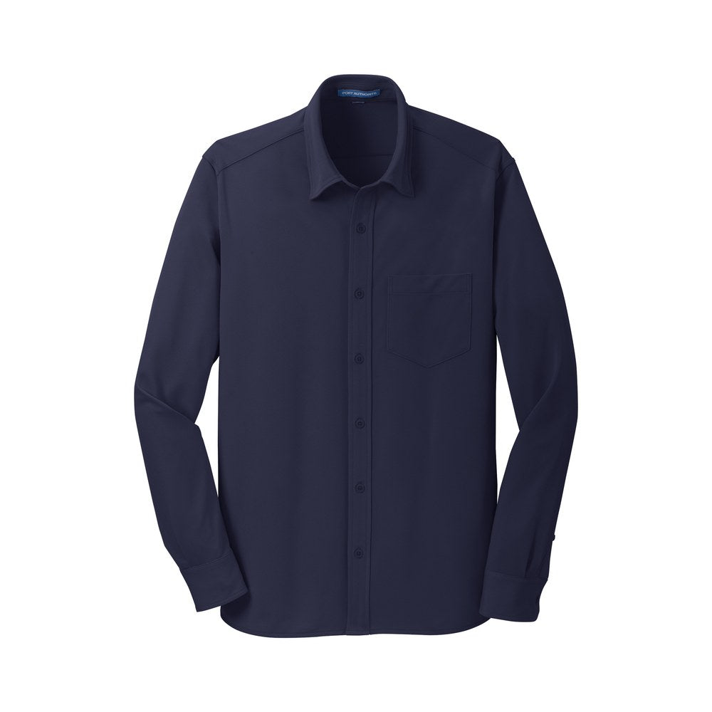 Dark Navy