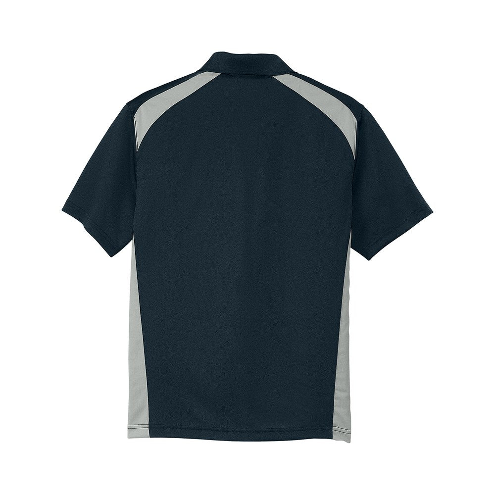 Dark Navy/Light Grey | Back