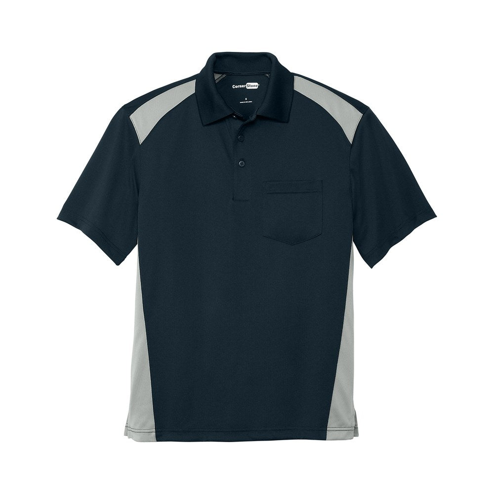 Dark Navy/Light Grey