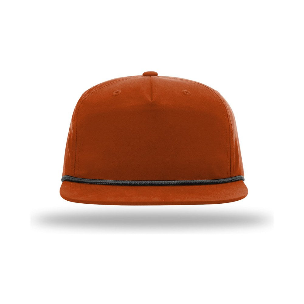 Dark Orange/Black