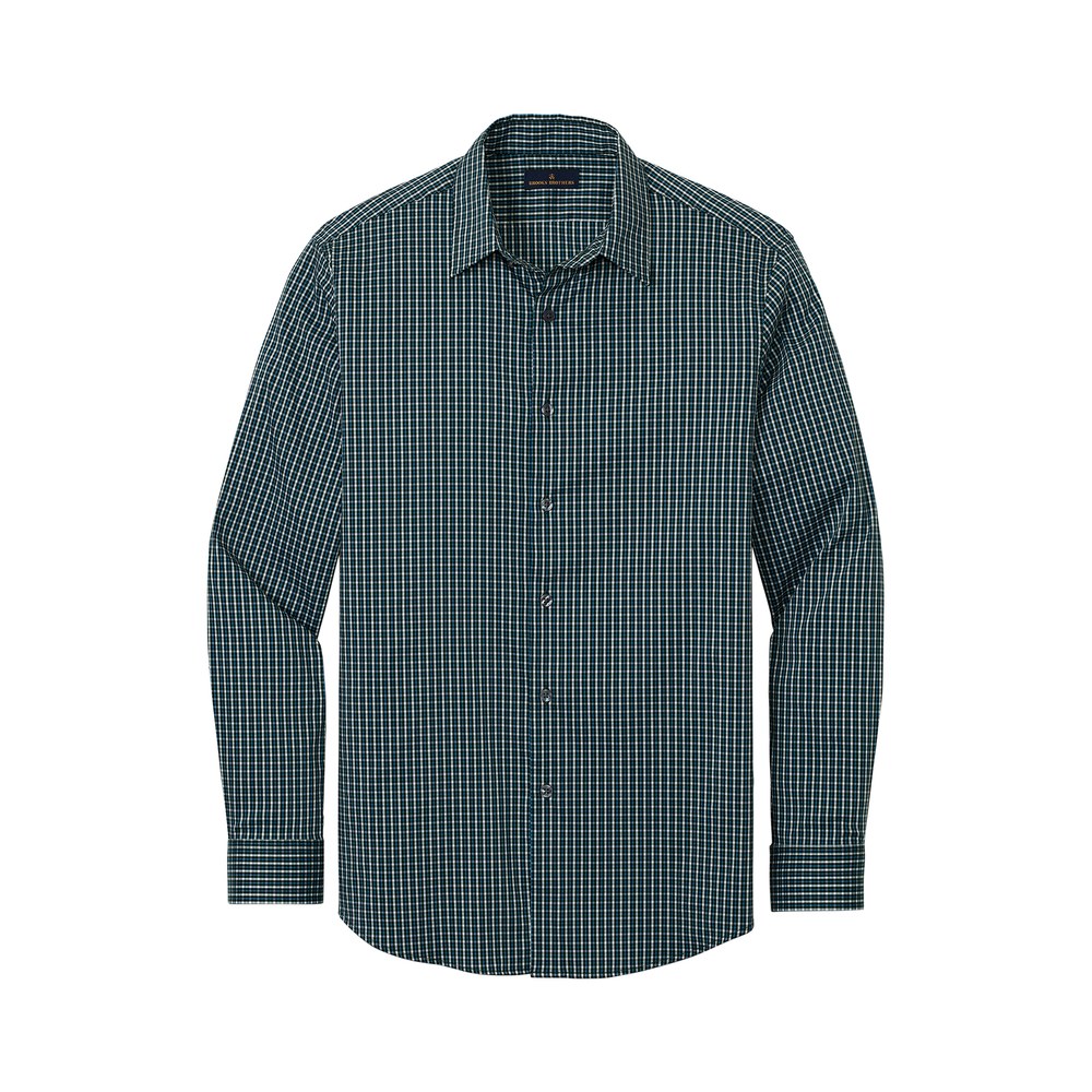 Dark Pine Multi Check