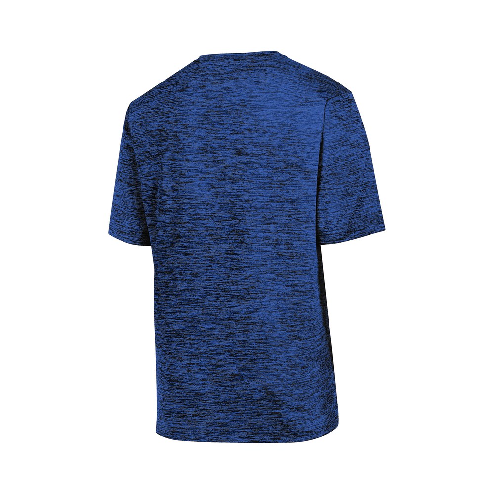 Dark Royal-Black Electric | Back