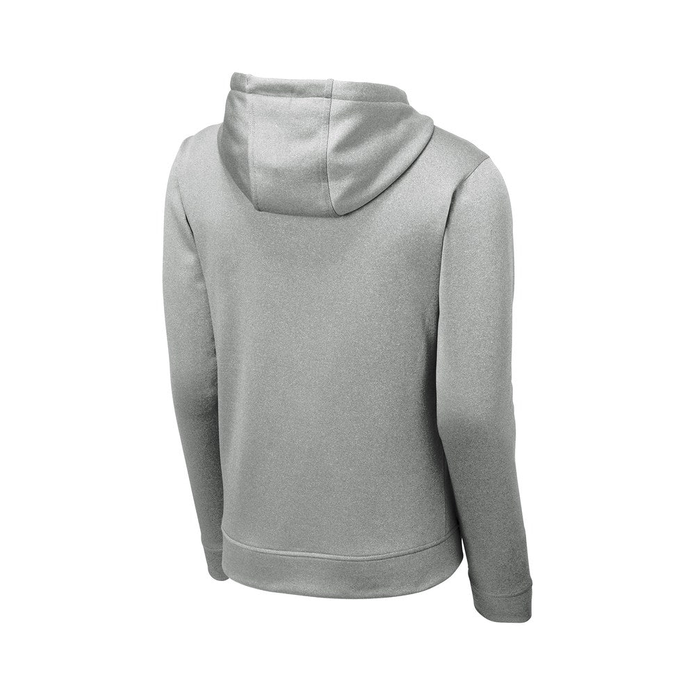 Dark Silver Heather | Back
