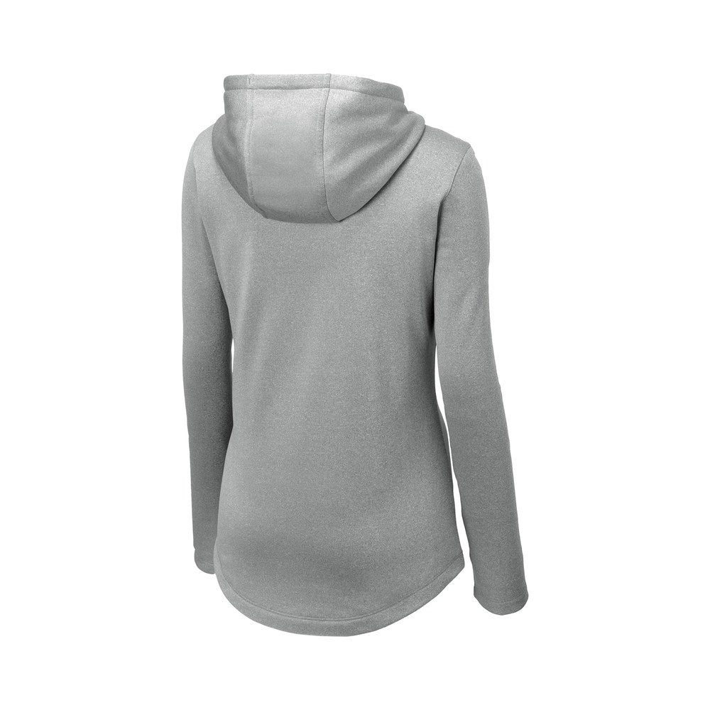 Dark Silver Heather | Back