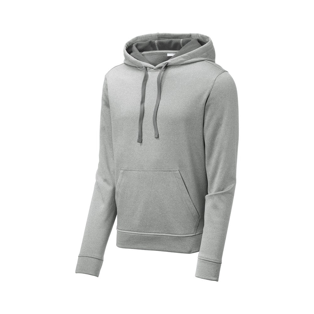 Dark Silver Heather