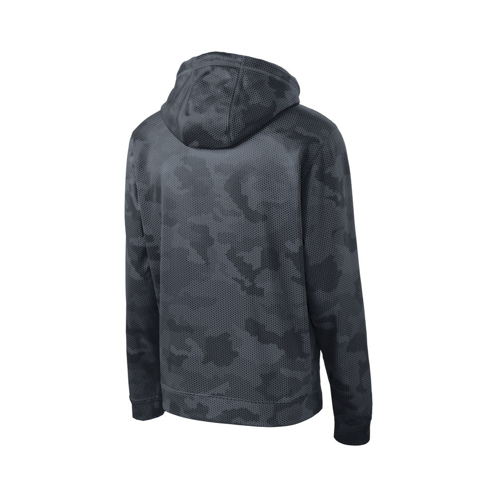 Dark Smoke Grey | Back
