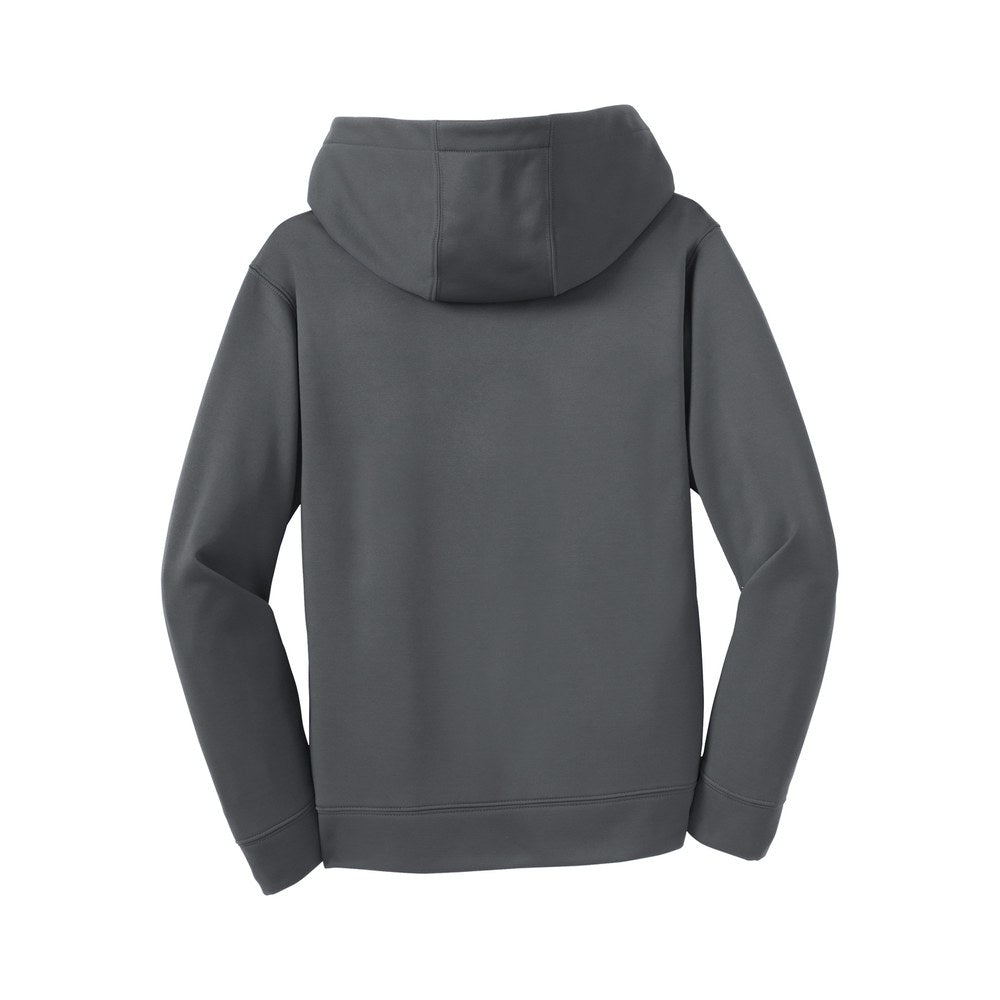 Dark Smoke Grey | Back
