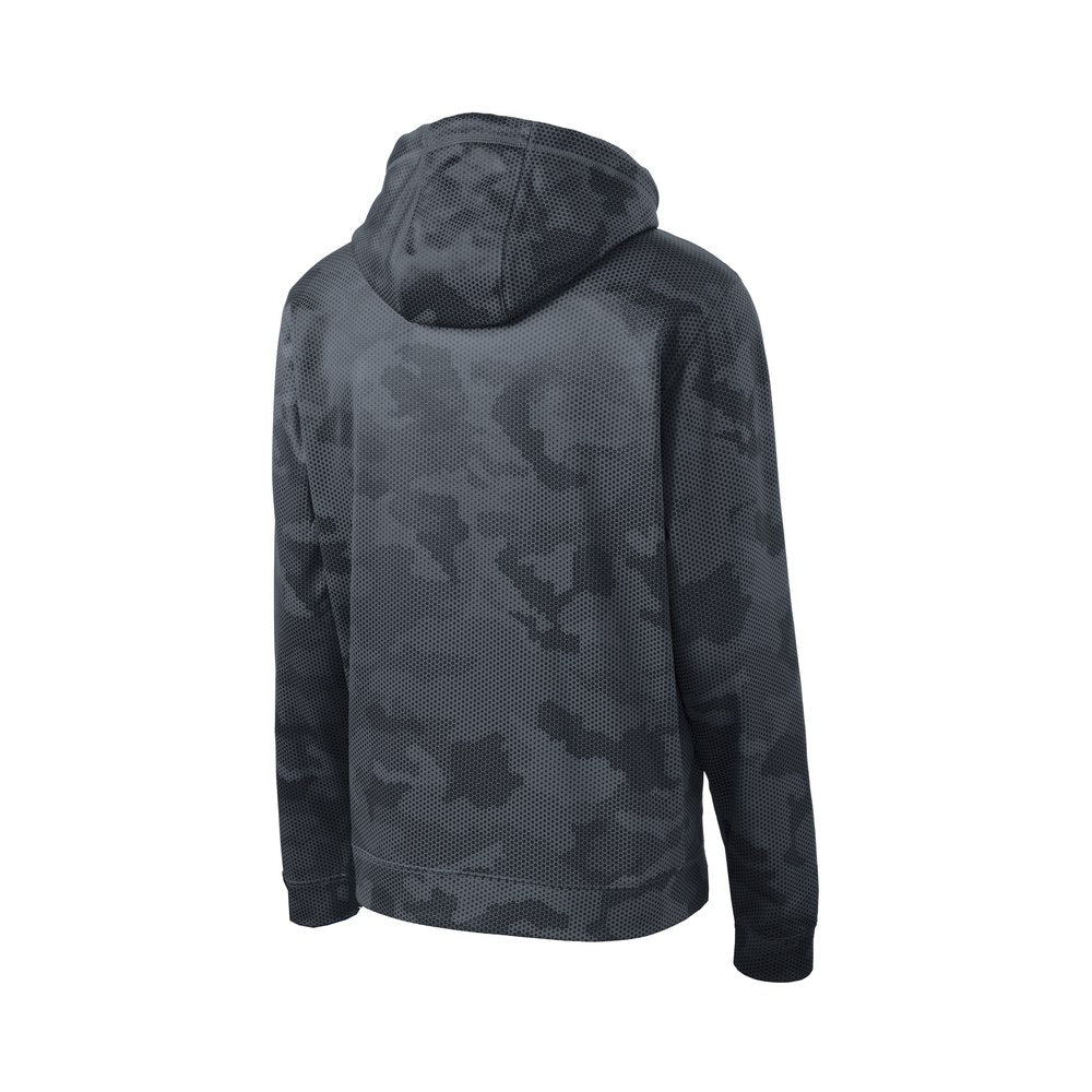 Dark Smoke Grey | Back