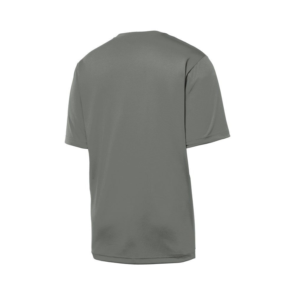 Dark Smoke Grey | Back