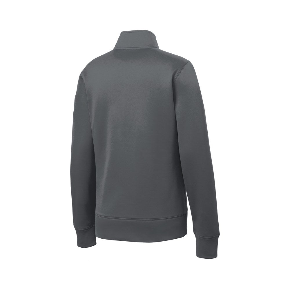 Dark Smoke Grey | Back
