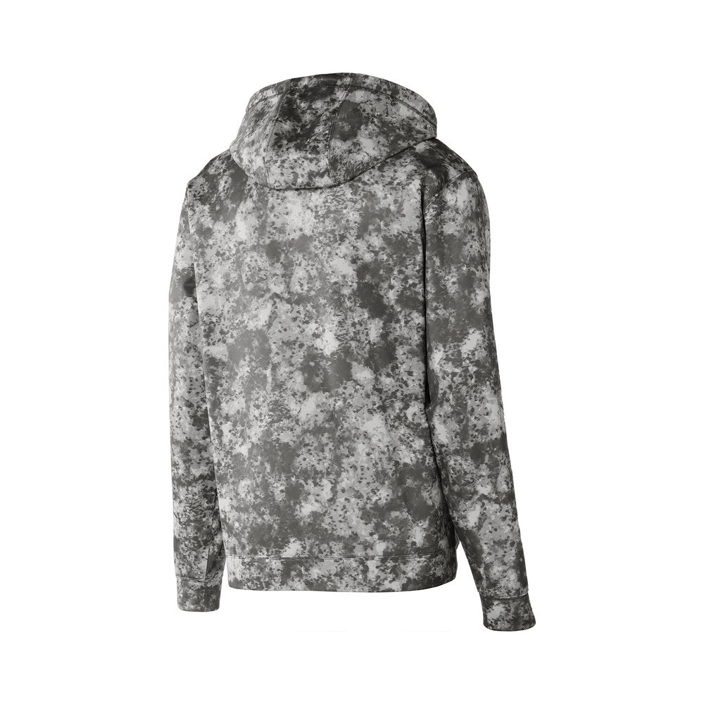 Dark Smoke Grey | Back