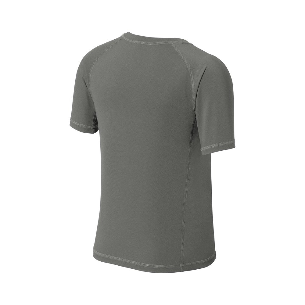 Dark Smoke Grey | Back