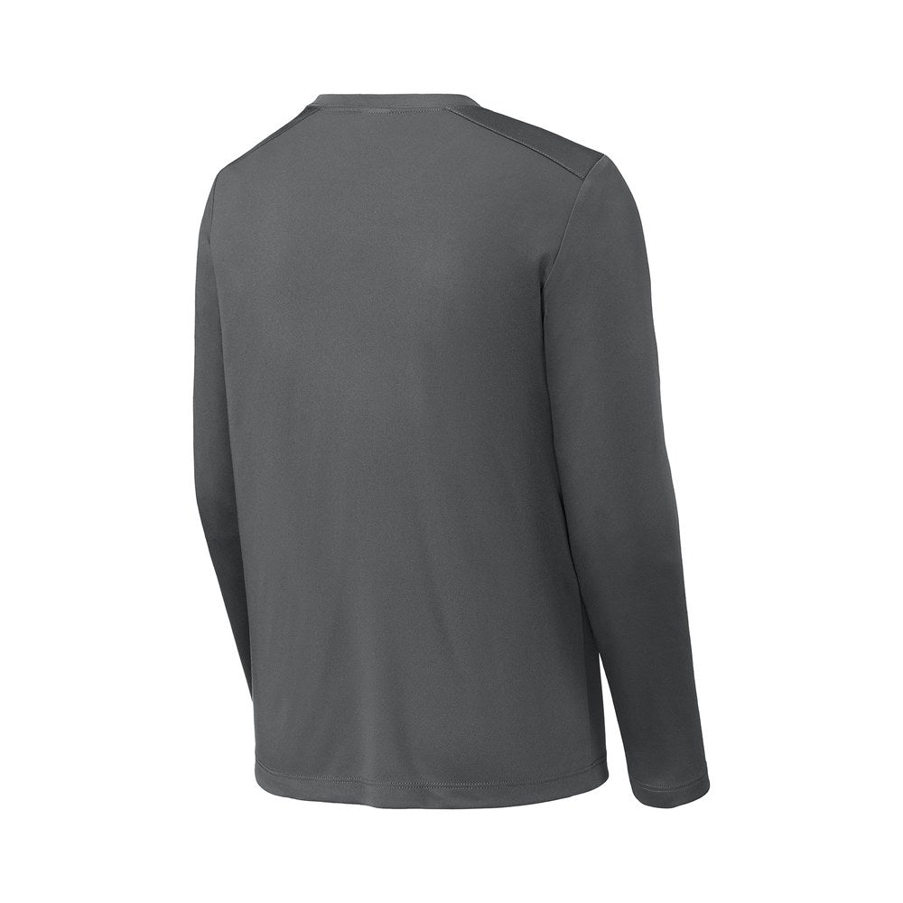 Dark Smoke Grey | Back