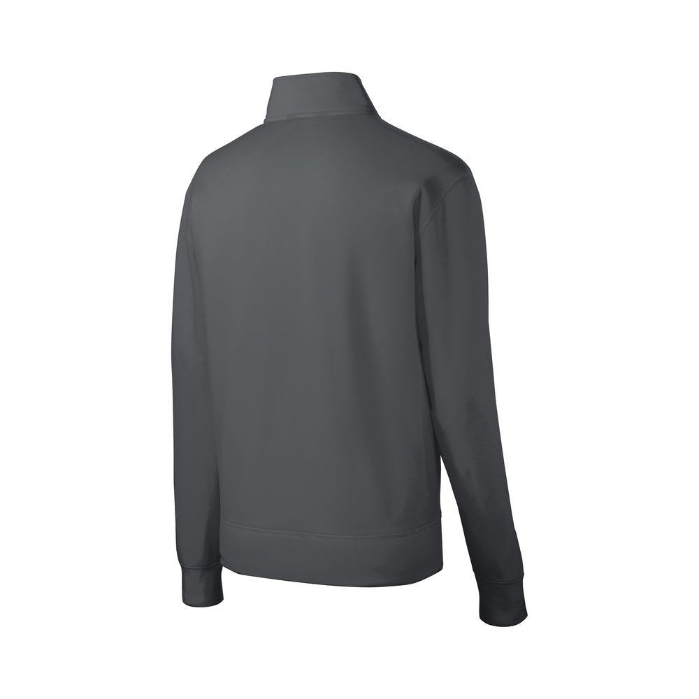 Dark Smoke Grey | Back