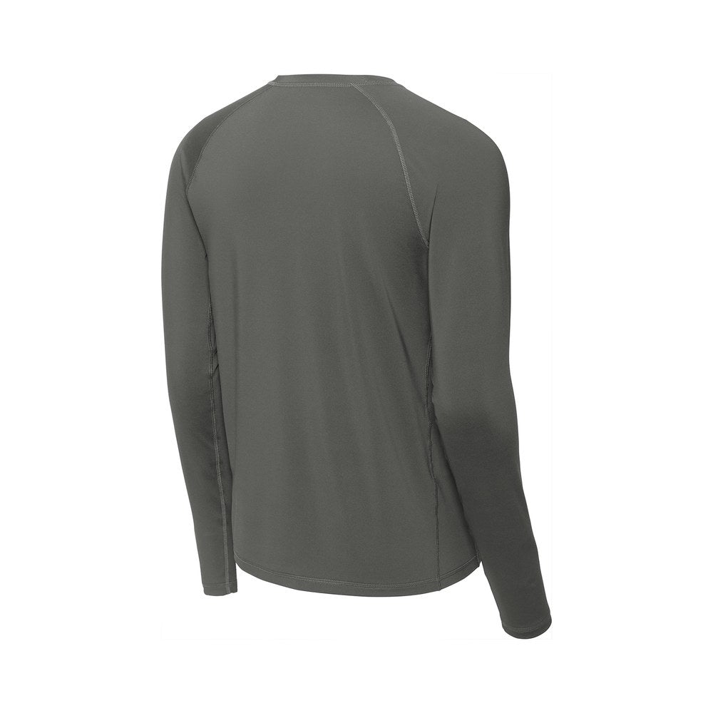 Dark Smoke Grey | Back