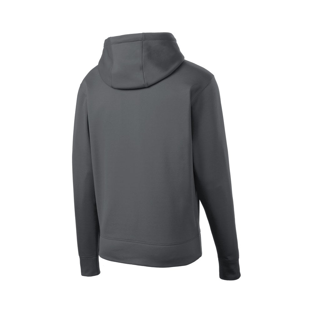 Dark Smoke Grey | Back
