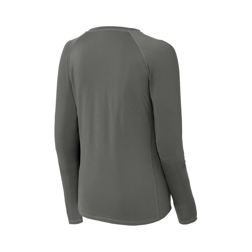 Dark Smoke Grey | Back