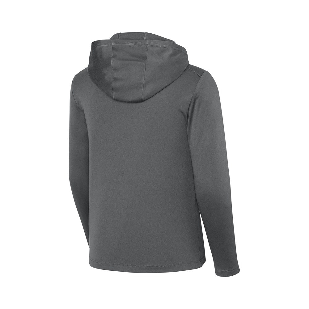 Dark Smoke Grey | Back