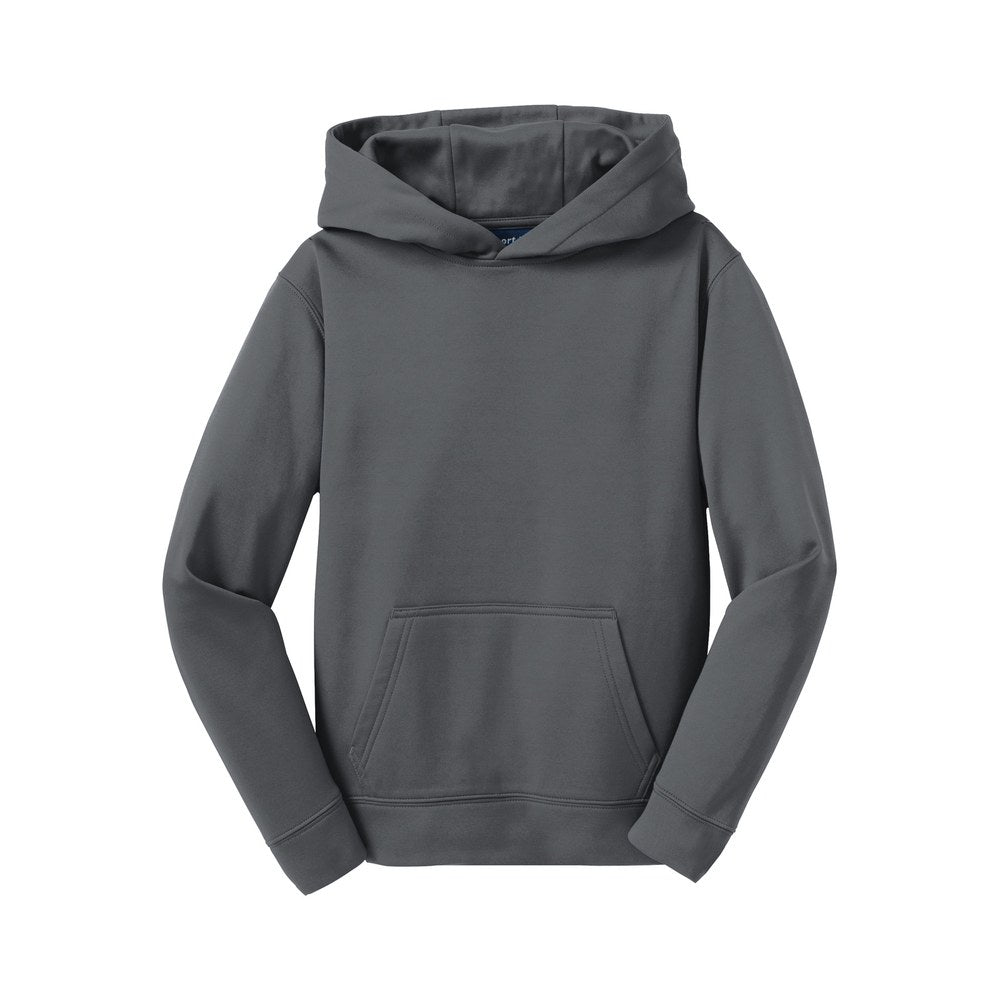 Dark Smoke Grey