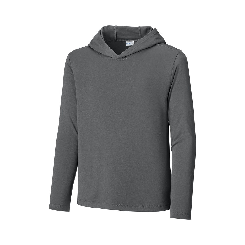 Dark Smoke Grey