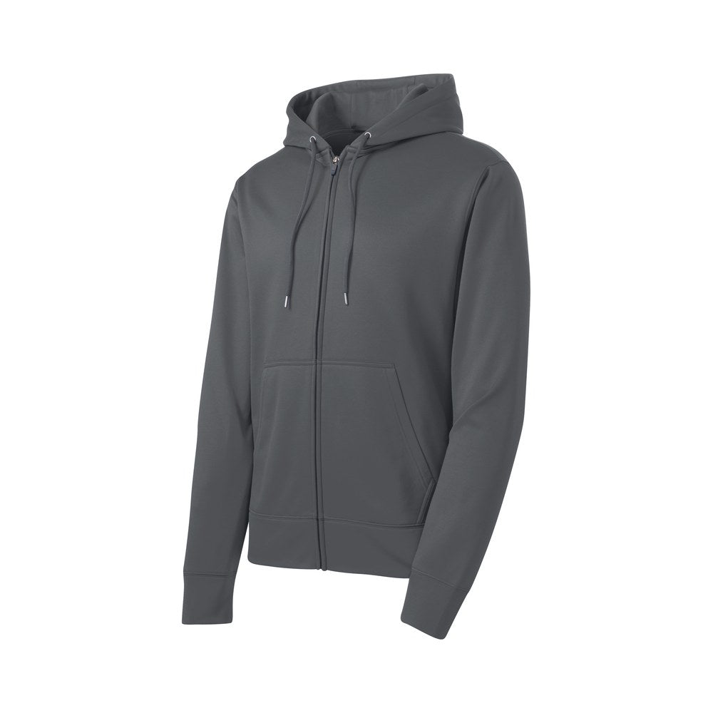 Dark Smoke Grey