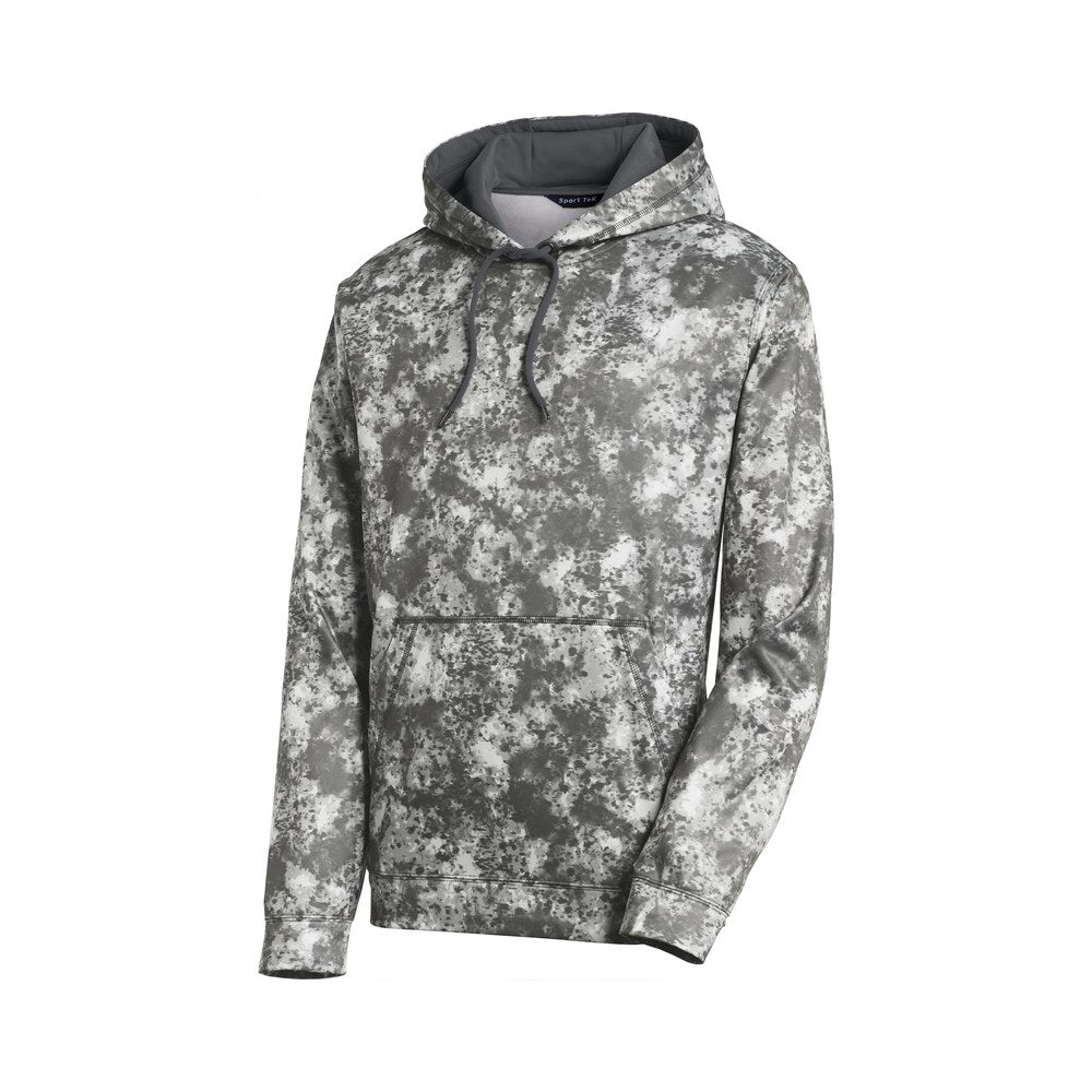 Dark Smoke Grey