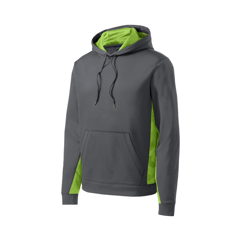 Dark Smoke Grey/Lime Shock