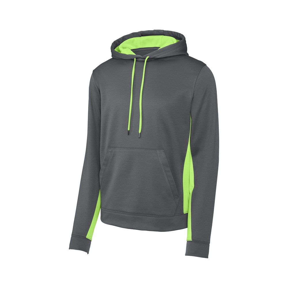 Dark Smoke Grey/Lime Shock