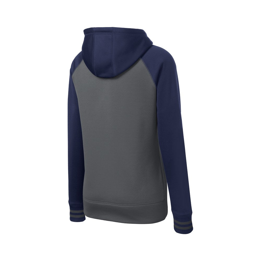 Dark Smoke Grey/Navy | Back