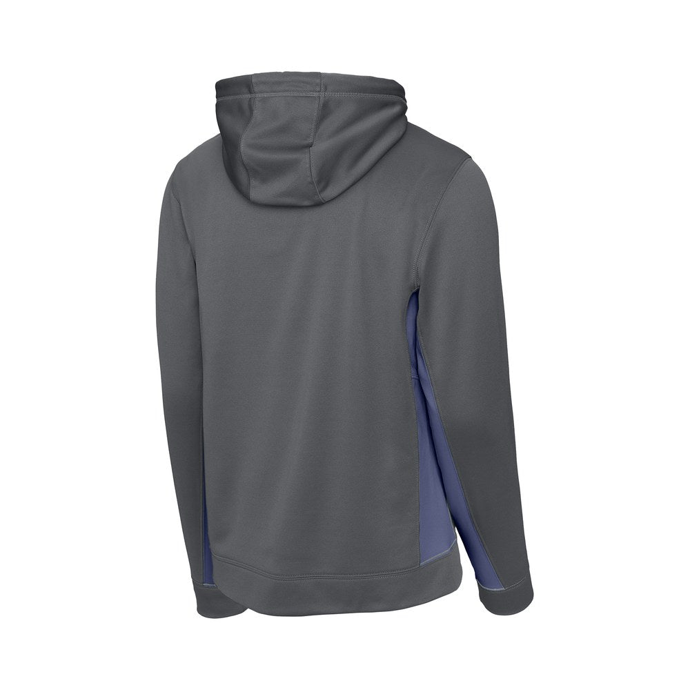 Dark Smoke Grey/Navy | Back