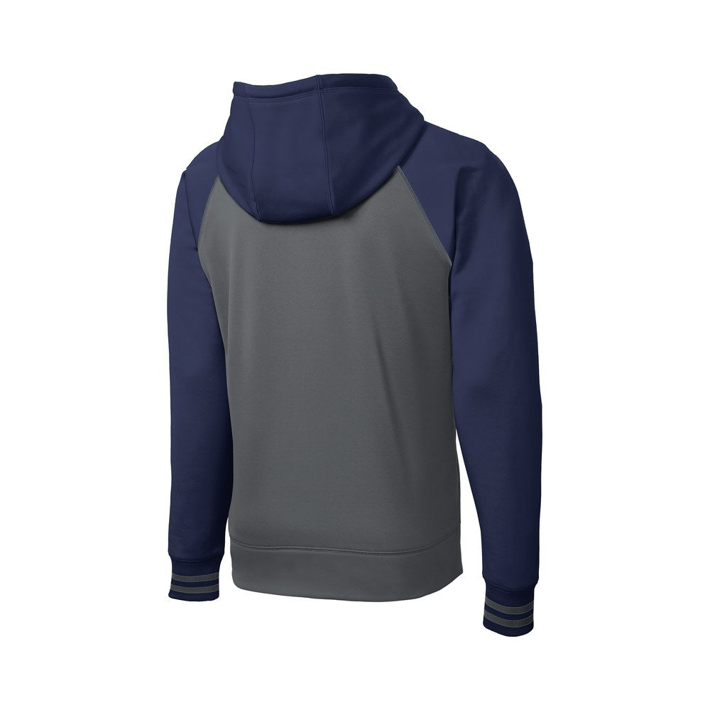 Dark Smoke Grey/Navy | Back