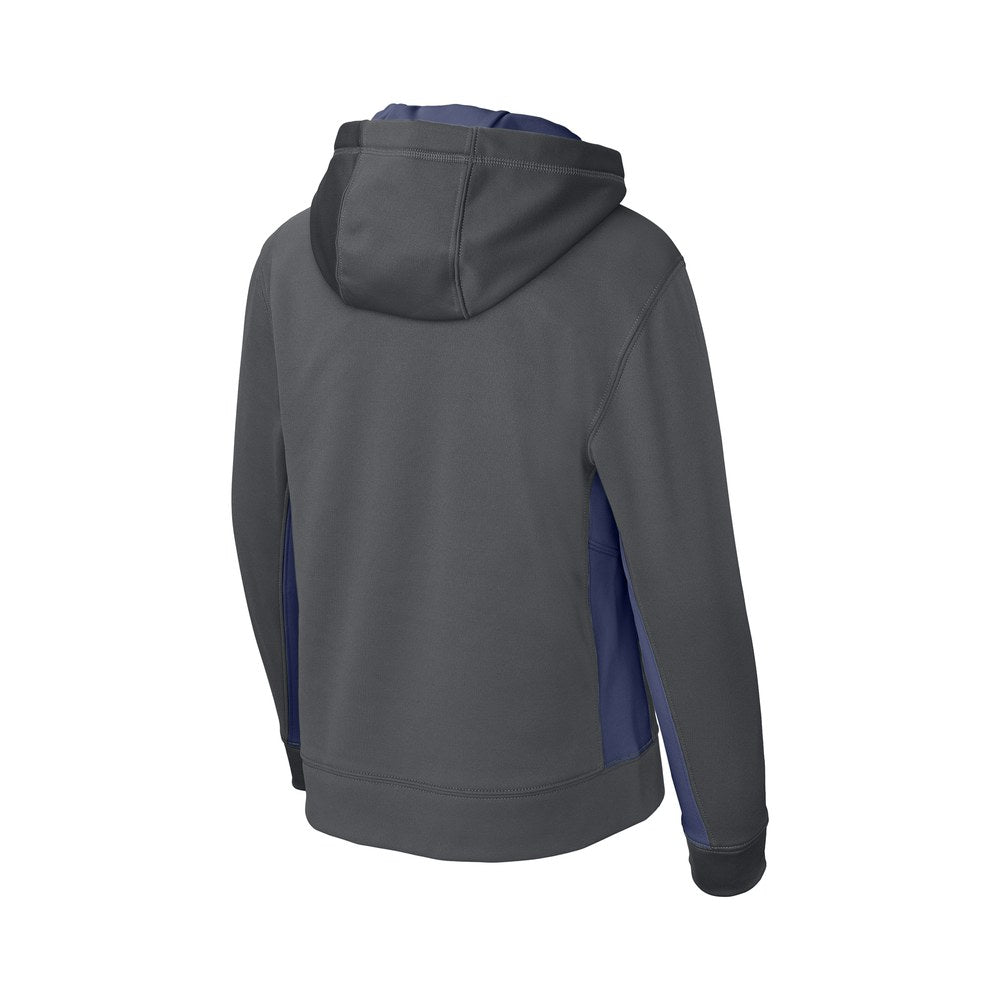 Dark Smoke Grey/Navy | Back
