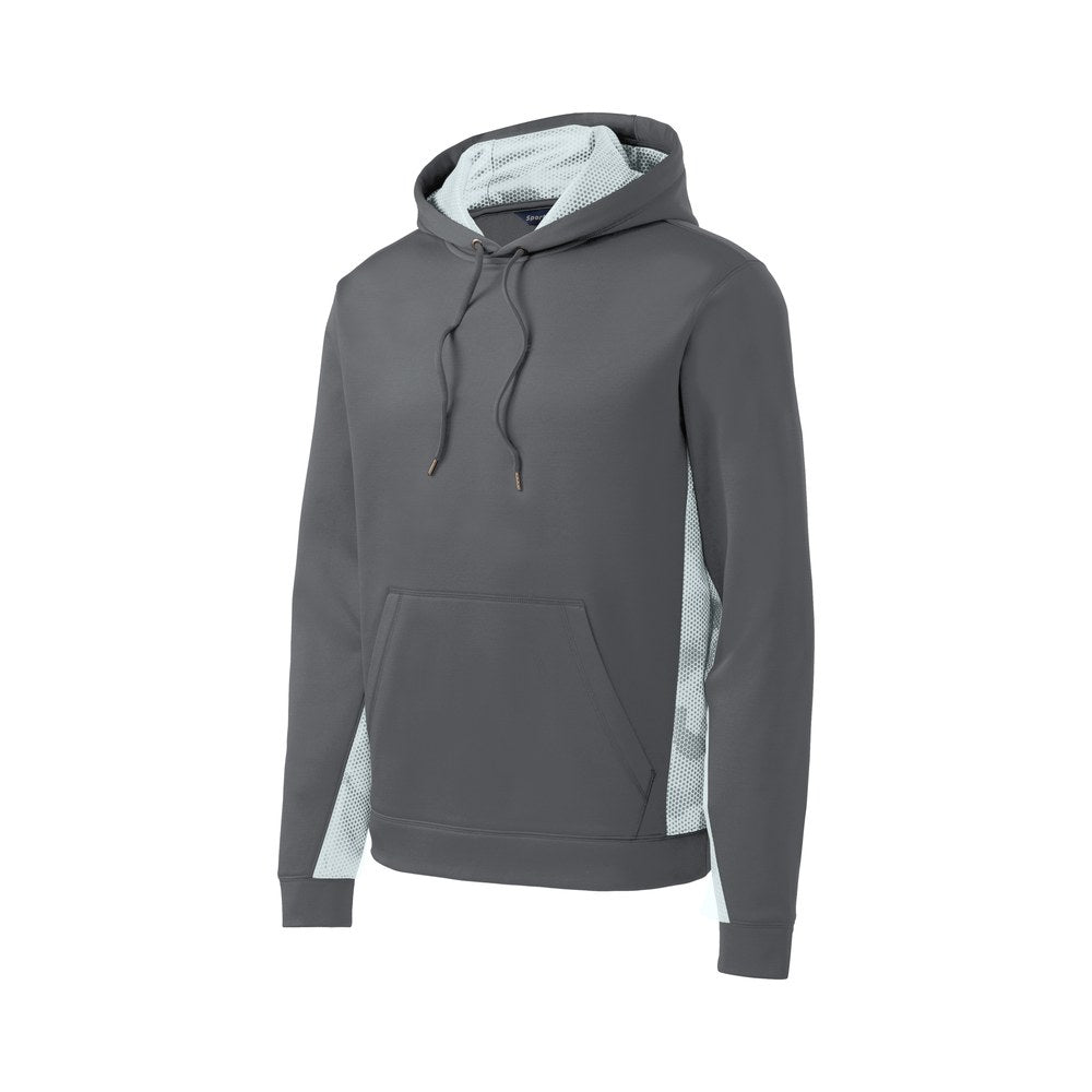 Dark Smoke Grey/White