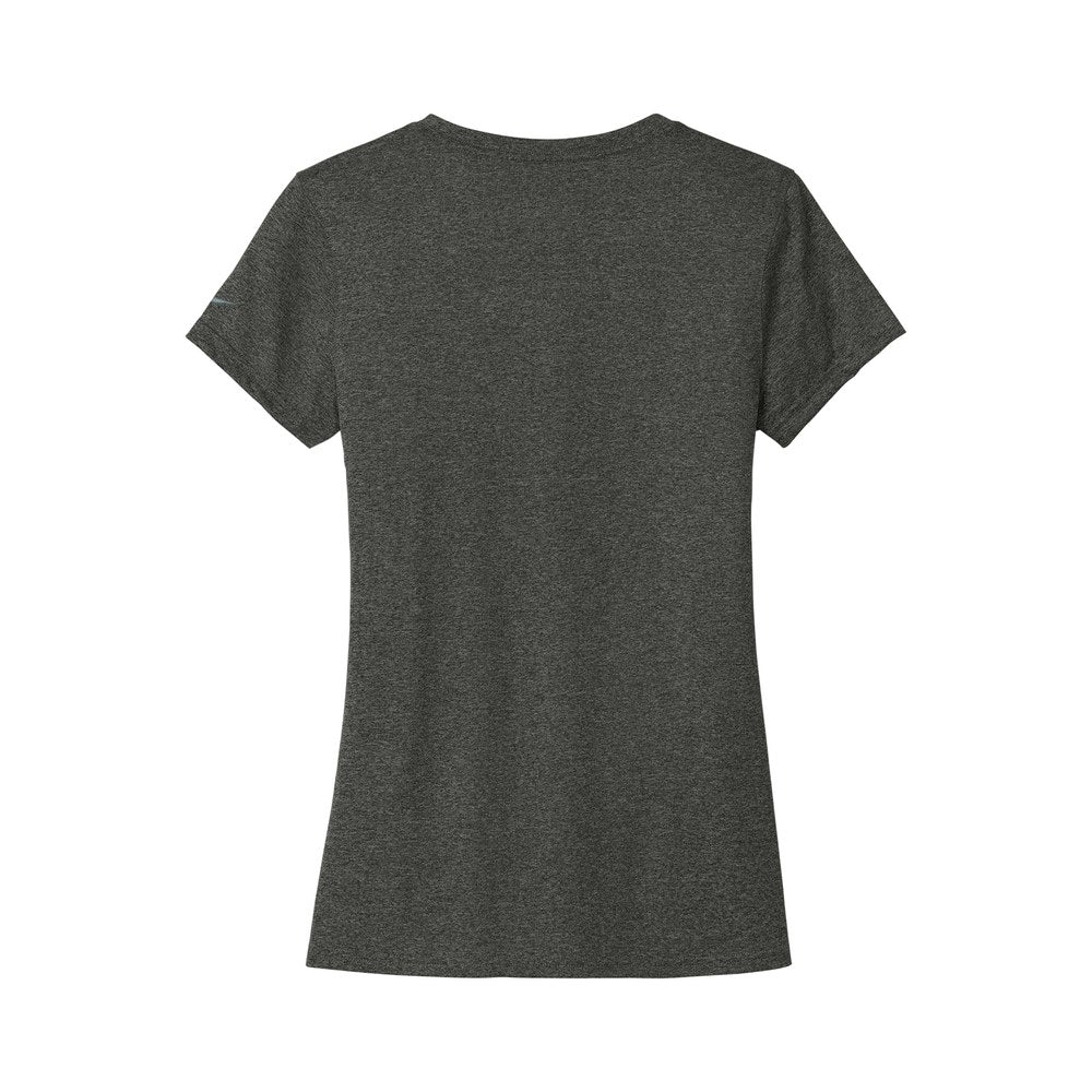 Dark Smoke Heather | Back