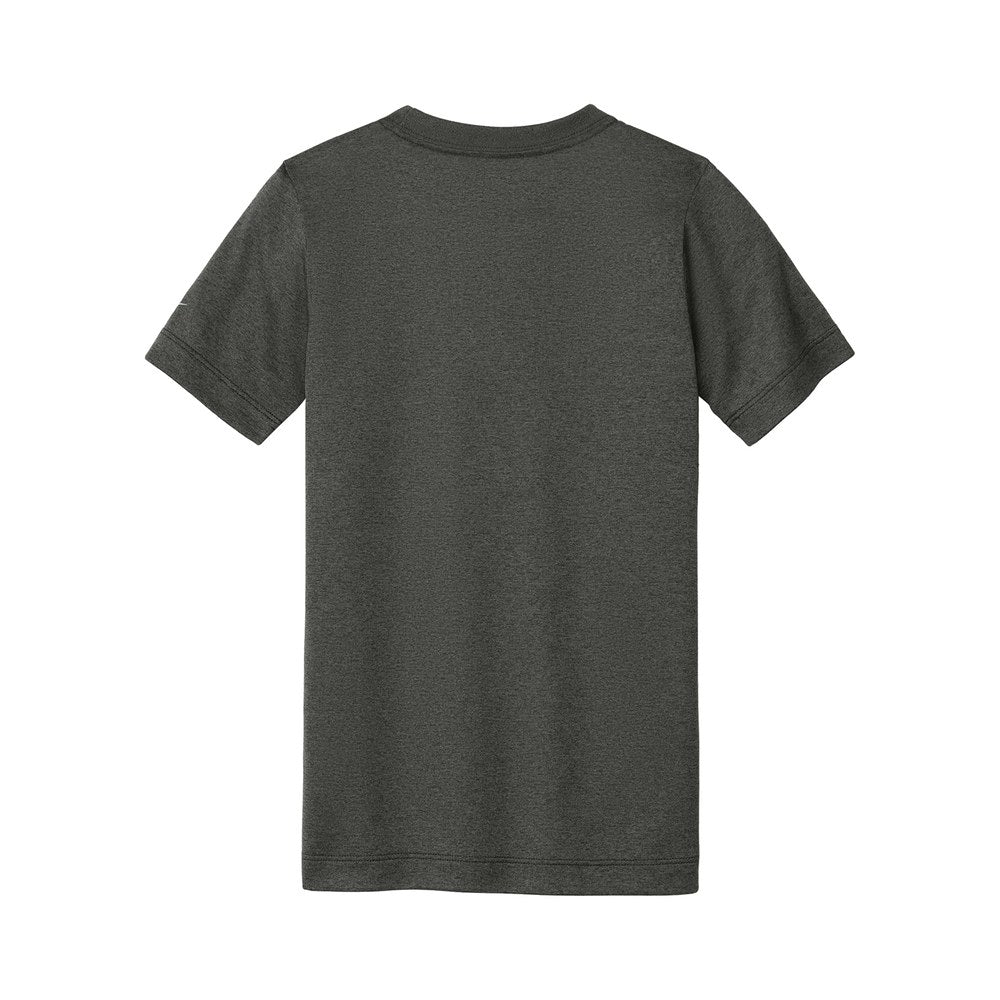 Dark Smoke Heather | Back