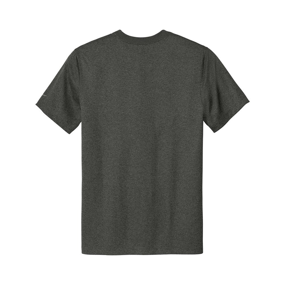 Dark Smoke Heather | Back