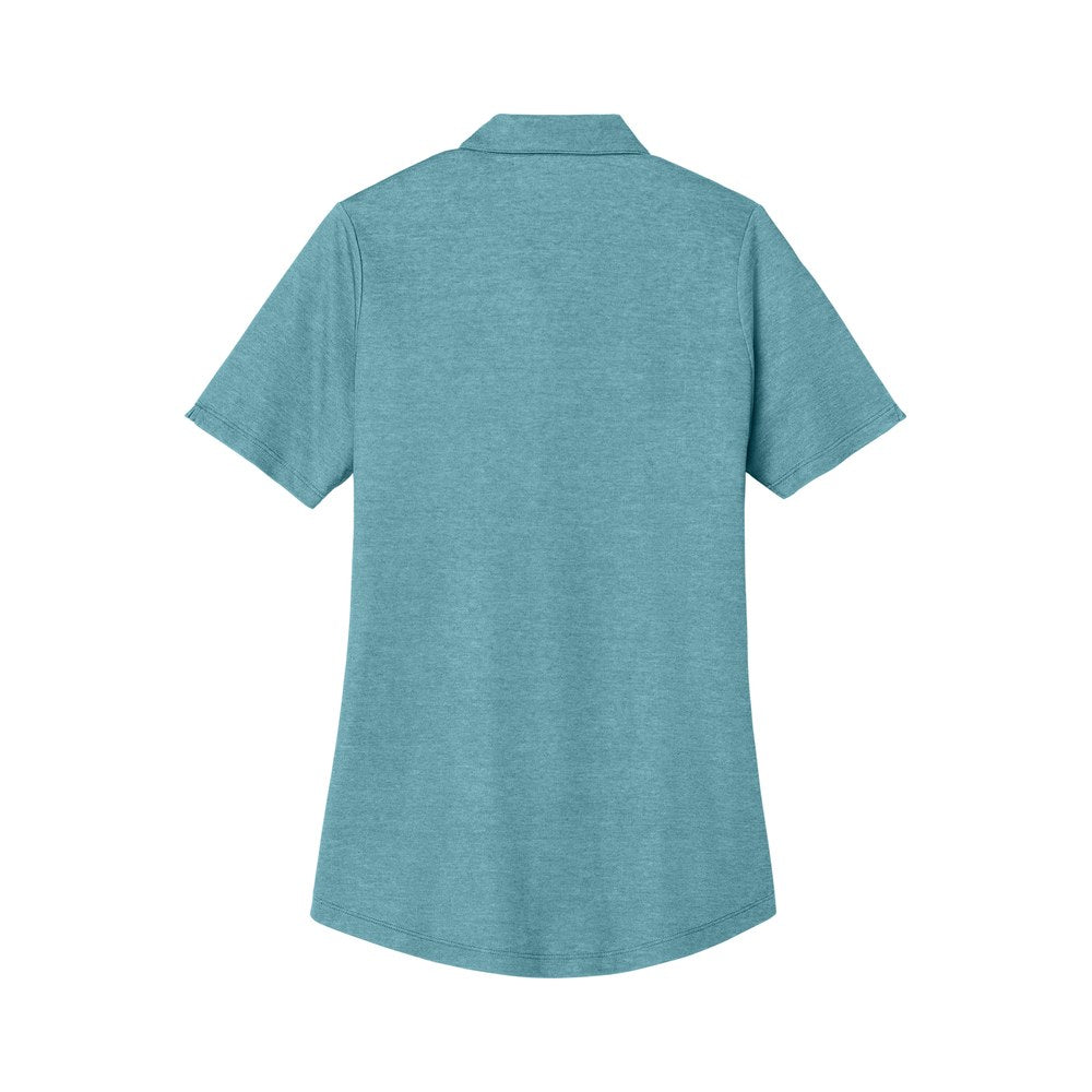 Dark Teal Heather | Back