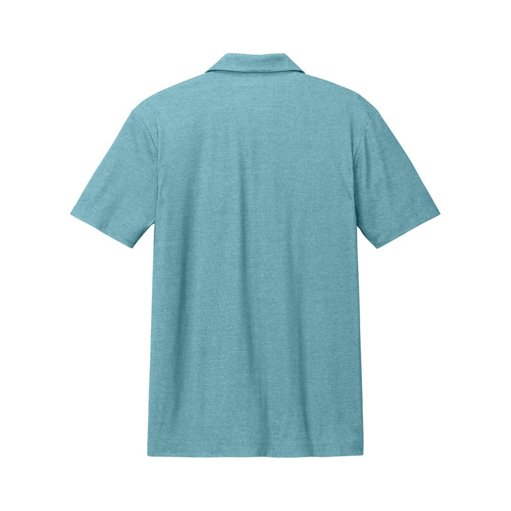 Dark Teal Heather | Back