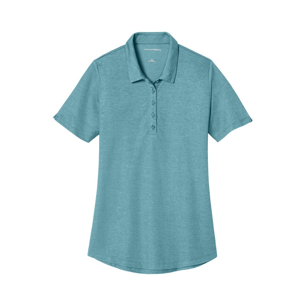 Dark Teal Heather