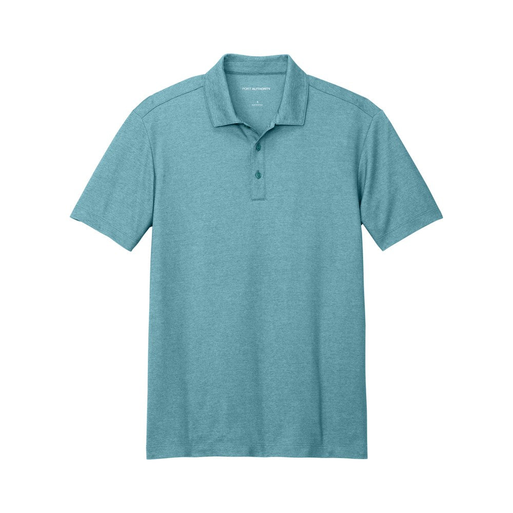 Dark Teal Heather