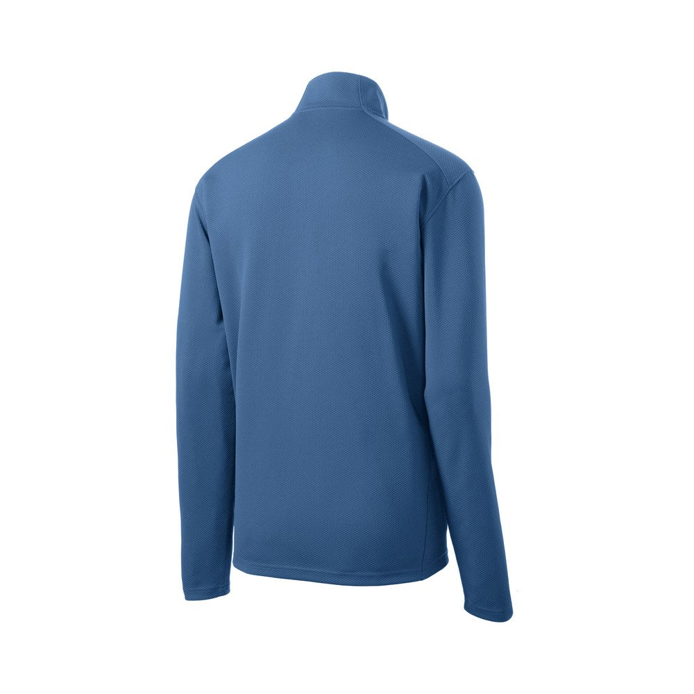 Dawn Blue | Back