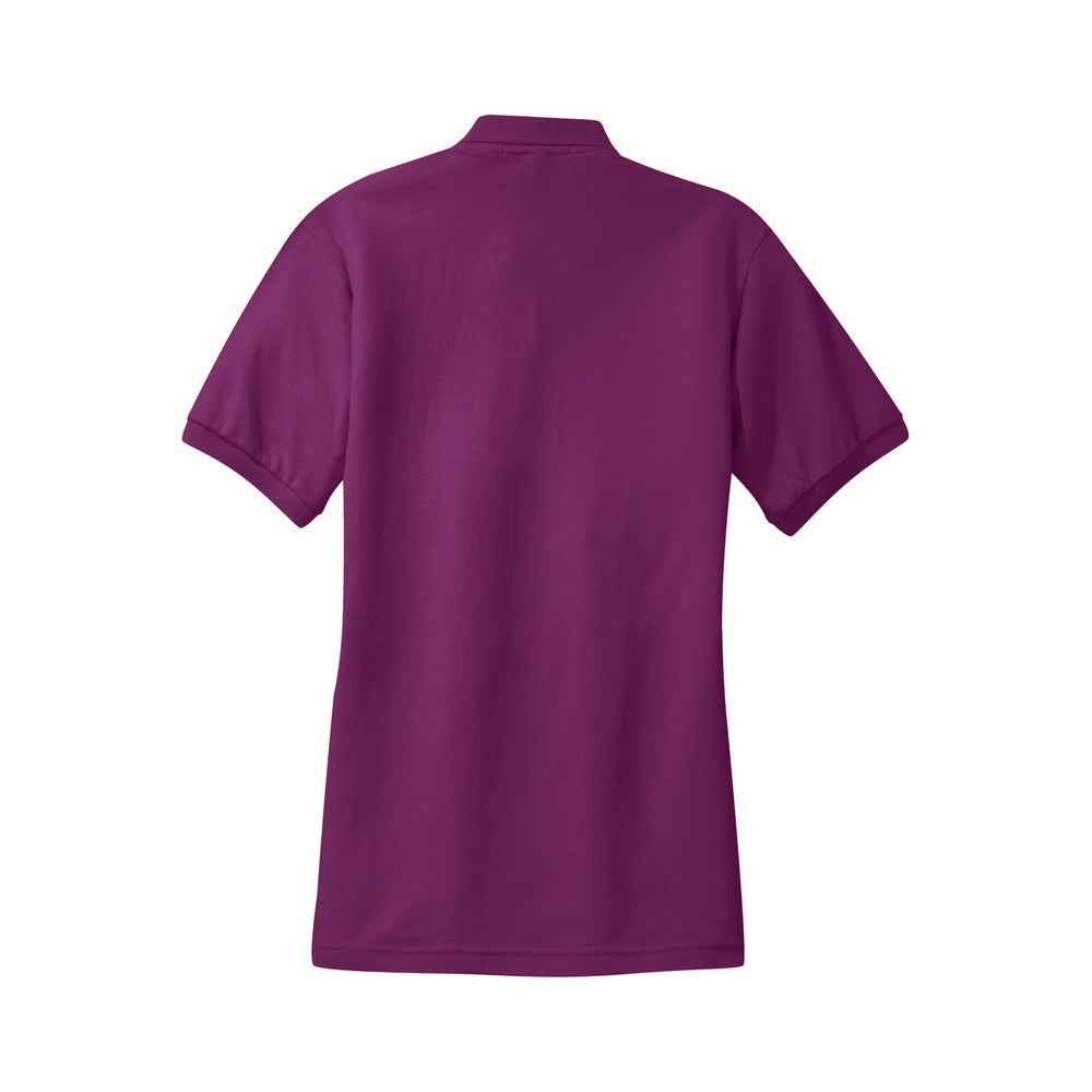 Deep Berry | Back