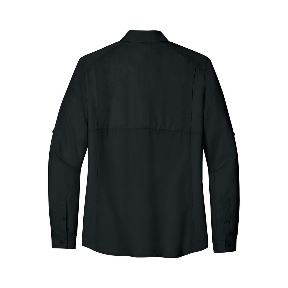 Deep Black | Back