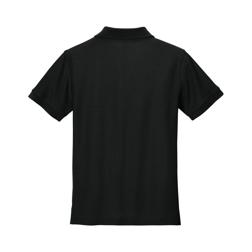 Deep Black | Back