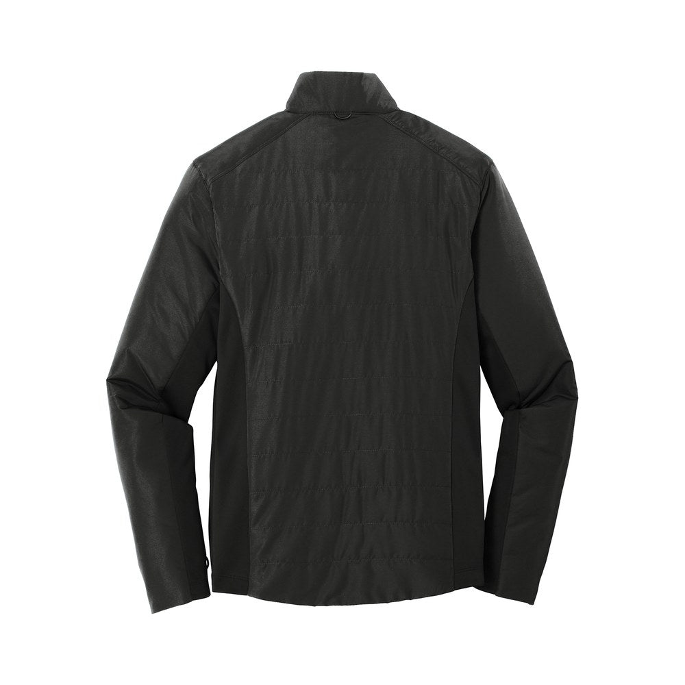 Deep Black | Back
