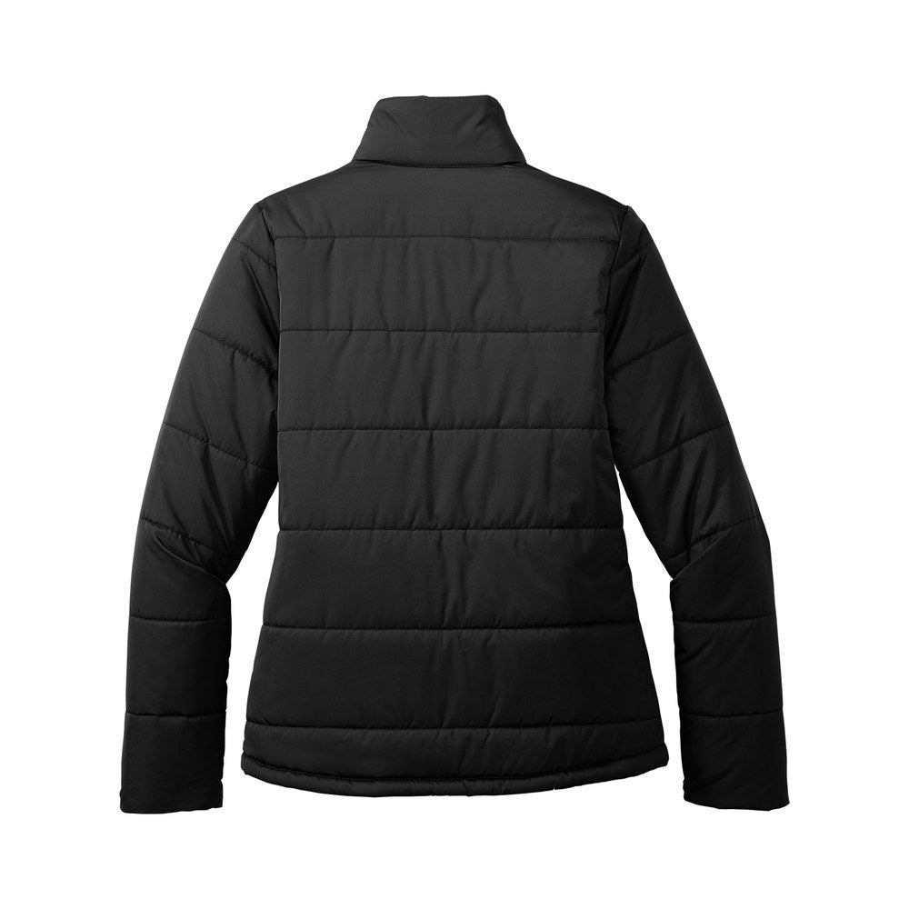 Deep Black | Back