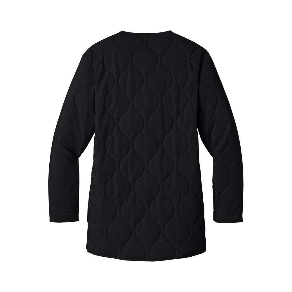 Deep Black | Back