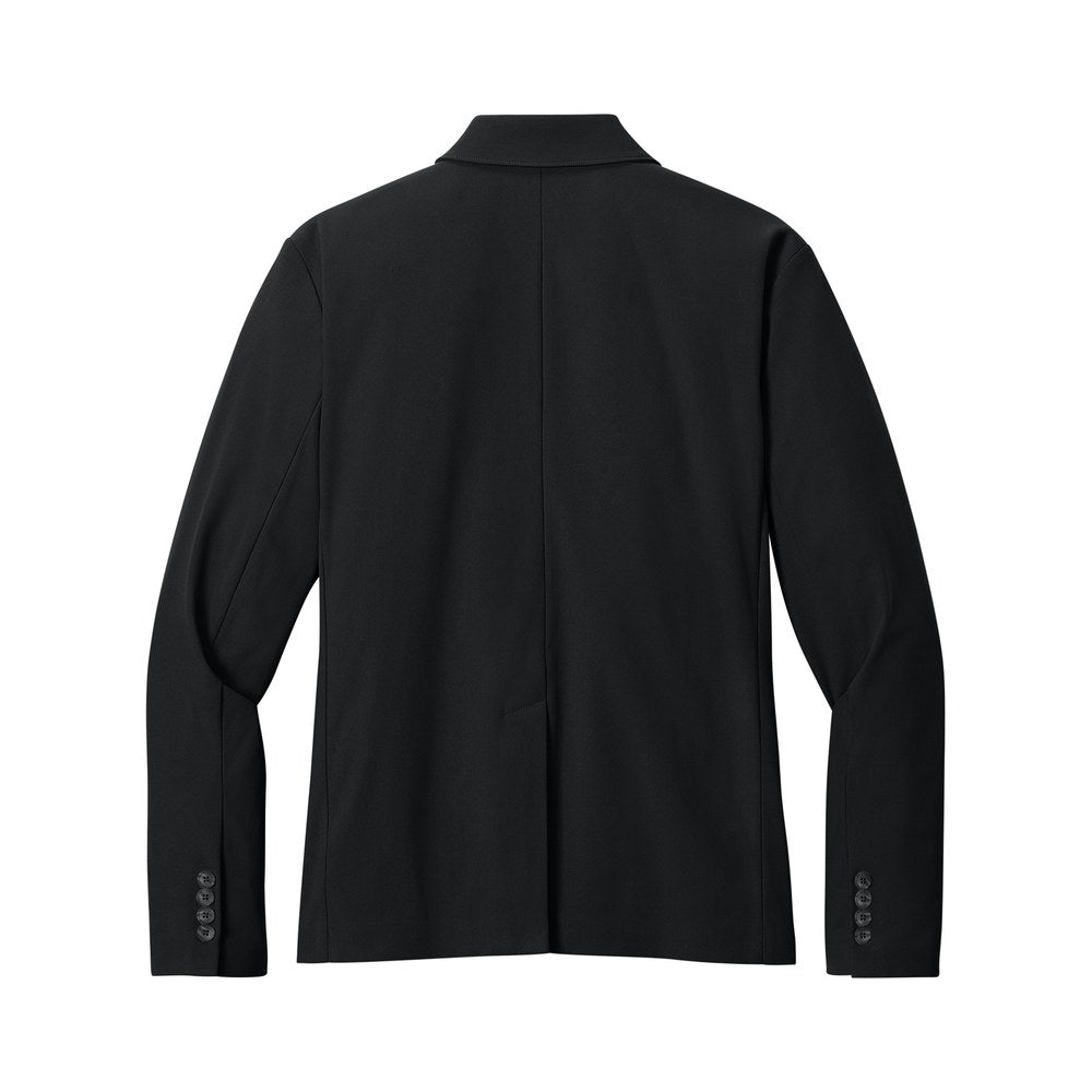 Deep Black | Back
